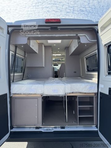 Avtodom BÜRSTNER Eliseo C 642, Navi,RFK,Lithium,Winterpaket