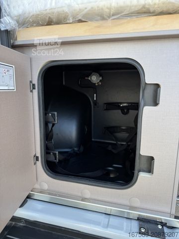 Avtodom BÜRSTNER Eliseo C 642, Navi,RFK,Lithium,Winterpaket