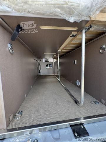 Avtodom BÜRSTNER Eliseo C 642, Navi,RFK,Lithium,Winterpaket