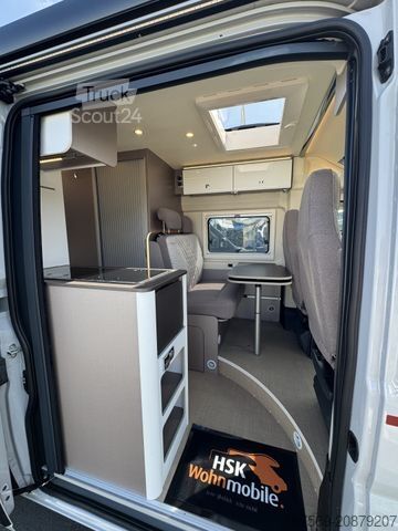 Avtodom BÜRSTNER Eliseo C 642, Navi,RFK,Lithium,Winterpaket