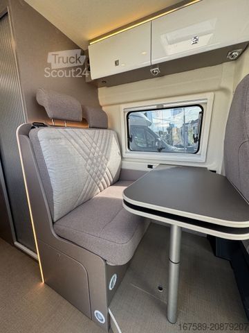 Avtodom BÜRSTNER Eliseo C 642, Navi,RFK,Lithium,Winterpaket