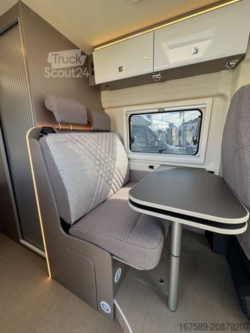 Avtodom BÜRSTNER Eliseo C 642, Navi,RFK,Lithium,Winterpaket