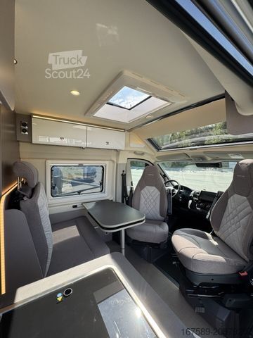 Avtodom BÜRSTNER Eliseo C 642, Navi,RFK,Lithium,Winterpaket