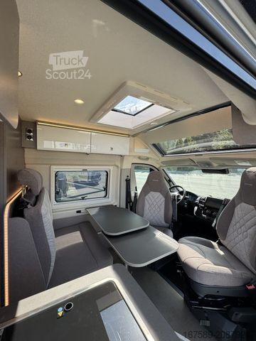 Avtodom BÜRSTNER Eliseo C 642, Navi,RFK,Lithium,Winterpaket