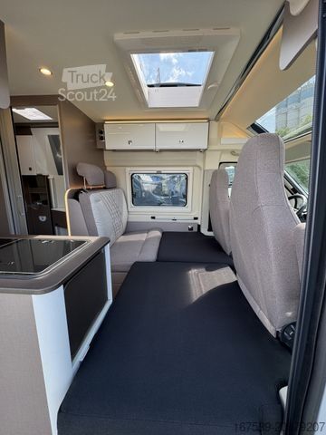 Avtodom BÜRSTNER Eliseo C 642, Navi,RFK,Lithium,Winterpaket