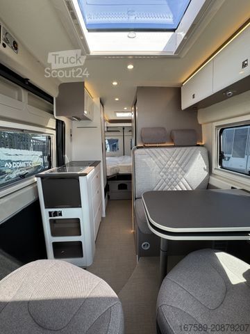 Avtodom BÜRSTNER Eliseo C 642, Navi,RFK,Lithium,Winterpaket