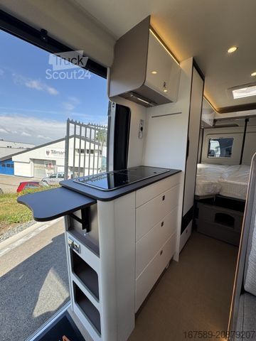 Avtodom BÜRSTNER Eliseo C 642, Navi,RFK,Lithium,Winterpaket