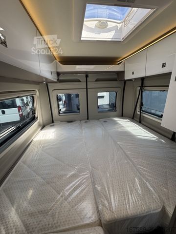 Avtodom BÜRSTNER Eliseo C 642, Navi,RFK,Lithium,Winterpaket