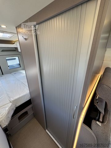 Avtodom BÜRSTNER Eliseo C 642, Navi,RFK,Lithium,Winterpaket