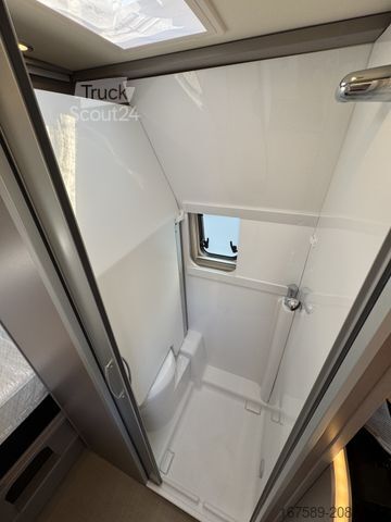 Avtodom BÜRSTNER Eliseo C 642, Navi,RFK,Lithium,Winterpaket