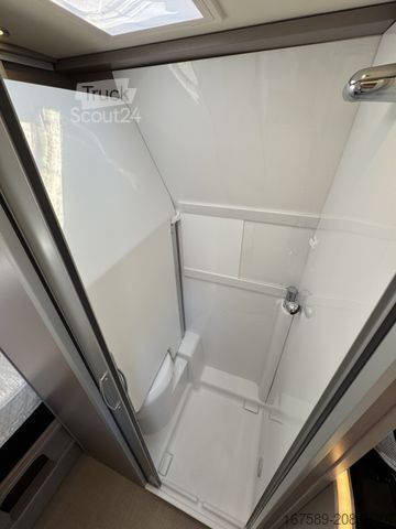 Avtodom BÜRSTNER Eliseo C 642, Navi,RFK,Lithium,Winterpaket