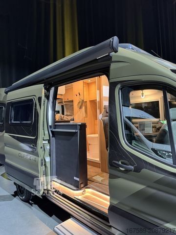 Camping-car SUNLIGHT Cliff 590 4x4 Green Trek, Delta,Navi,AHK,AKTION