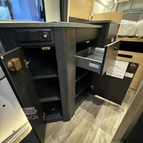 Avtodom SUNLIGHT Cliff 590 4x4 Green Trek, Delta,Navi,AHK,AKTION