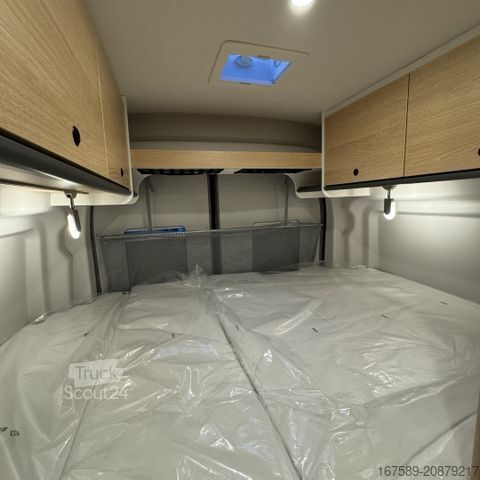 Avtodom SUNLIGHT Cliff 590 4x4 Green Trek, Delta,Navi,AHK,AKTION