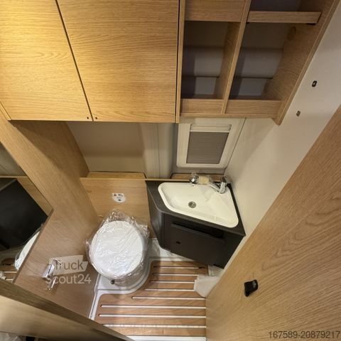 Avtodom SUNLIGHT Cliff 590 4x4 Green Trek, Delta,Navi,AHK,AKTION