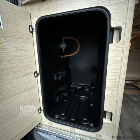 Avtodom SUNLIGHT Cliff 590 4x4 Green Trek, Delta,Navi,AHK,AKTION