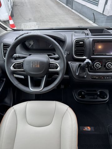 Polintegriran avtodom BÜRSTNER B 66 TD 690, Autom,Sat,Navi,RFK,Lithium,AKTION