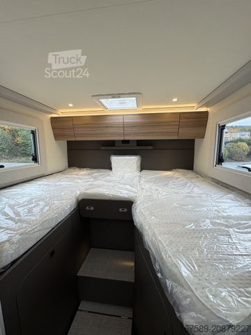 Polintegriran avtodom BÜRSTNER B 66 TD 690, Autom,Sat,Navi,RFK,Lithium,AKTION