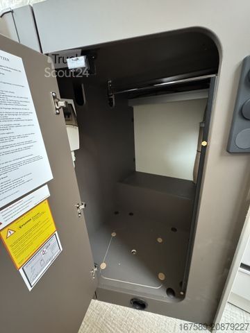 Polintegriran avtodom BÜRSTNER B 66 TD 690, Autom,Sat,Navi,RFK,Lithium,AKTION