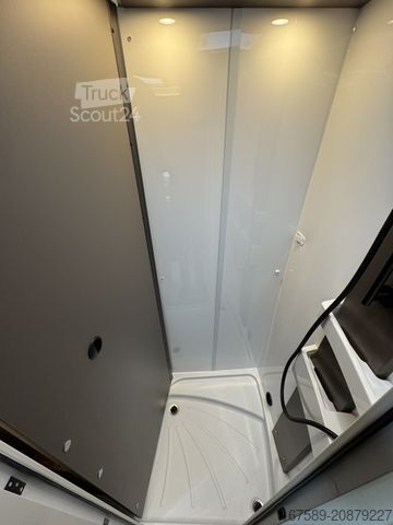 Polintegriran avtodom BÜRSTNER B 66 TD 690, Autom,Sat,Navi,RFK,Lithium,AKTION