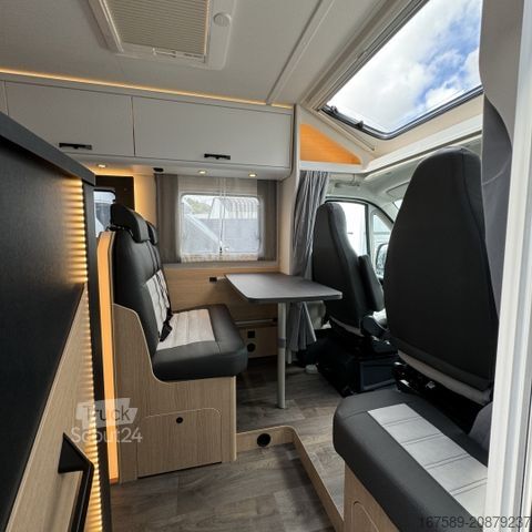 Polintegriran avtodom SUNLIGHT T 67 S Adventure, Safety ACC,Navi,RFK,WiFi,6E