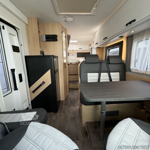 Polintegriran avtodom SUNLIGHT T 67 S Adventure, Safety ACC,Navi,RFK,WiFi,6E