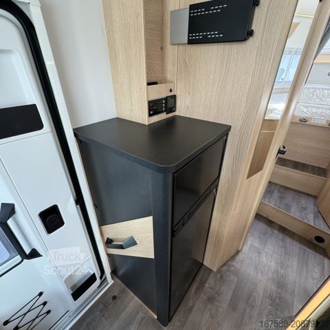 Polintegriran avtodom SUNLIGHT T 67 S Adventure, Safety ACC,Navi,RFK,WiFi,6E