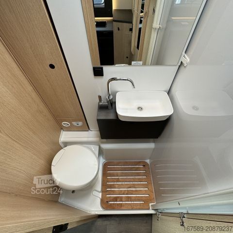 Polintegriran avtodom SUNLIGHT T 67 S Adventure, Safety ACC,Navi,RFK,WiFi,6E