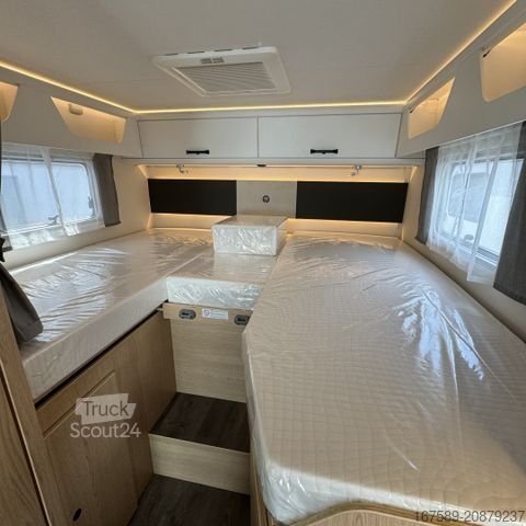 Polintegriran avtodom SUNLIGHT T 67 S Adventure, Safety ACC,Navi,RFK,WiFi,6E