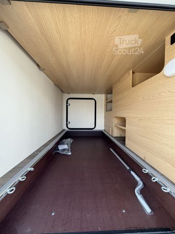 Integrirani avtodom SUNLIGHT I 67 S Adventure, Autom,180PS,6E,90l,AKTION