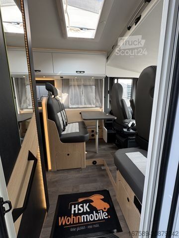 Integrirani avtodom SUNLIGHT I 67 S Adventure, Autom,180PS,6E,90l,AKTION