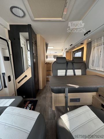 Integrirani avtodom SUNLIGHT I 67 S Adventure, Autom,180PS,6E,90l,AKTION