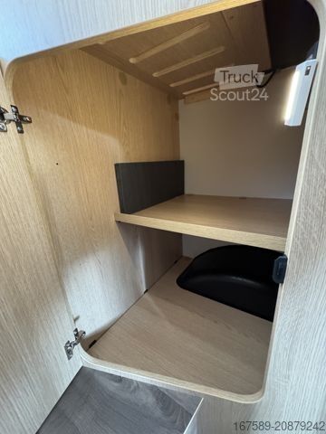 Integrirani avtodom SUNLIGHT I 67 S Adventure, Autom,180PS,6E,90l,AKTION