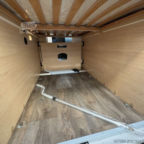 Avtodom SUNLIGHT Cliff 600 RT X Adventure, Skyview,REMIS,AKTION