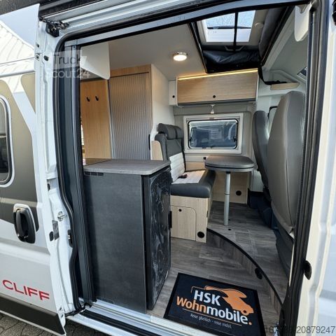 Avtodom SUNLIGHT Cliff 600 RT X Adventure, Skyview,REMIS,AKTION