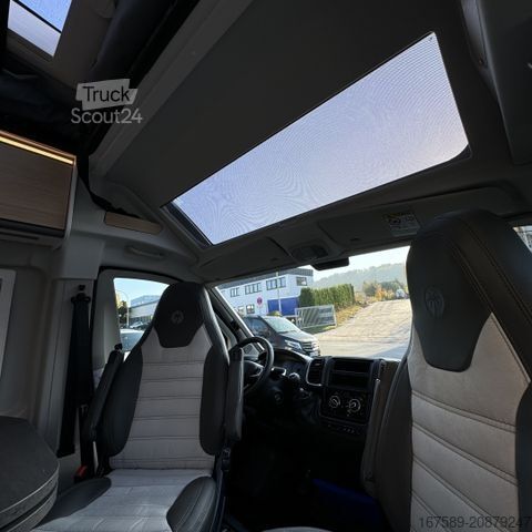 Avtodom SUNLIGHT Cliff 600 RT X Adventure, Skyview,REMIS,AKTION