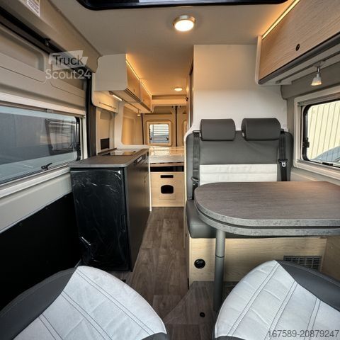 Avtodom SUNLIGHT Cliff 600 RT X Adventure, Skyview,REMIS,AKTION