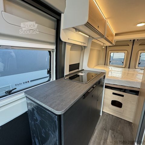 Avtodom SUNLIGHT Cliff 600 RT X Adventure, Skyview,REMIS,AKTION