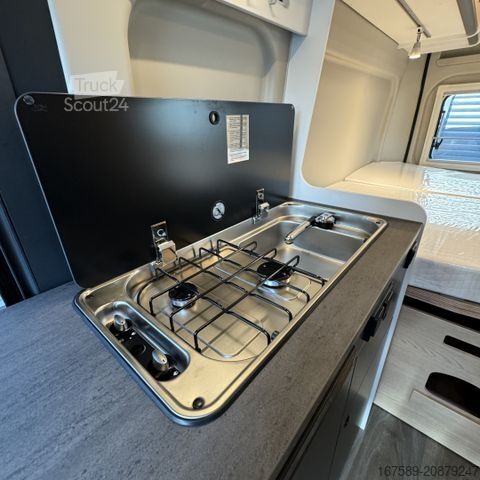 Avtodom SUNLIGHT Cliff 600 RT X Adventure, Skyview,REMIS,AKTION