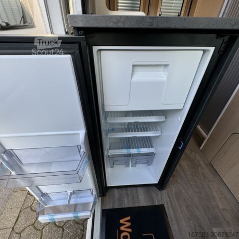 Avtodom SUNLIGHT Cliff 600 RT X Adventure, Skyview,REMIS,AKTION