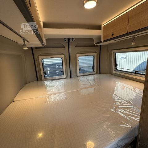 Avtodom SUNLIGHT Cliff 600 RT X Adventure, Skyview,REMIS,AKTION