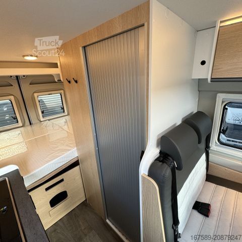 Avtodom SUNLIGHT Cliff 600 RT X Adventure, Skyview,REMIS,AKTION