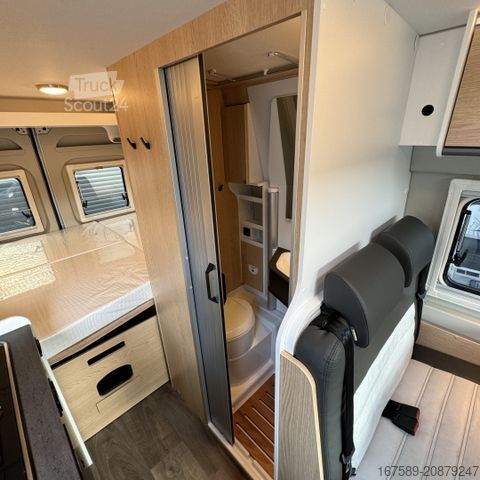 Avtodom SUNLIGHT Cliff 600 RT X Adventure, Skyview,REMIS,AKTION