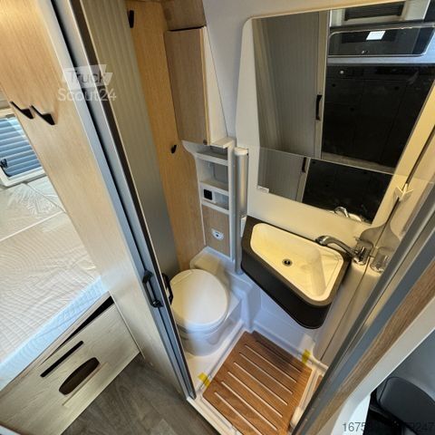 Avtodom SUNLIGHT Cliff 600 RT X Adventure, Skyview,REMIS,AKTION