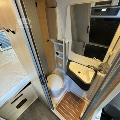 Avtodom SUNLIGHT Cliff 600 RT X Adventure, Skyview,REMIS,AKTION