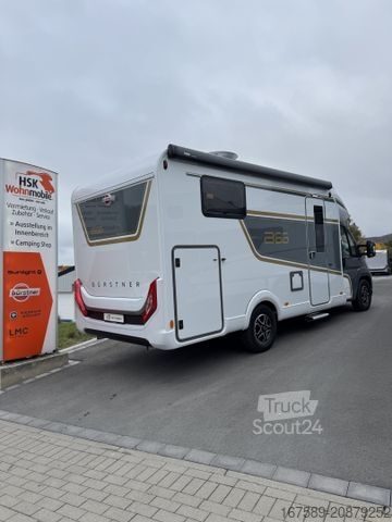 Polintegriran avtodom BÜRSTNER B 66 TD 690, Autom,Sat,Navi,RFK,Lithium,AKTION