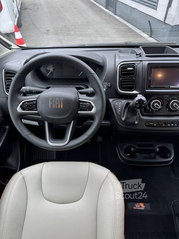 Polintegriran avtodom BÜRSTNER B 66 TD 690, Autom,Sat,Navi,RFK,Lithium,AKTION