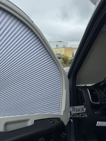 Polintegriran avtodom BÜRSTNER B 66 TD 690, Autom,Sat,Navi,RFK,Lithium,AKTION