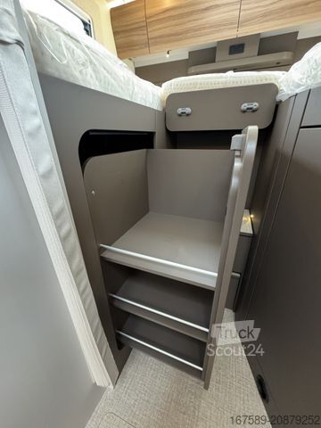 Polintegriran avtodom BÜRSTNER B 66 TD 690, Autom,Sat,Navi,RFK,Lithium,AKTION