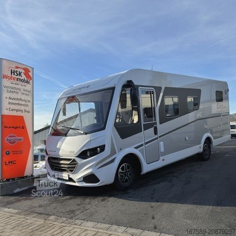 Integrirani avtodom SUNLIGHT I 68 Adventure, Navi,RFK,190Ah,Backofen,AKTION